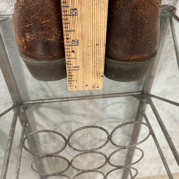 ARIAT BOOTS KIDS size 13.5  STYLE 10014101 SQUARE TOE pull on - Picture 15 of 15